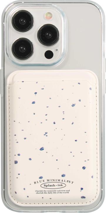 Actual product image PhoneLook Magnetic card holder