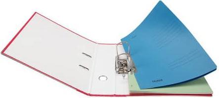 Actual product image Falken Quick file 1/1 cover (A4, 1 x)