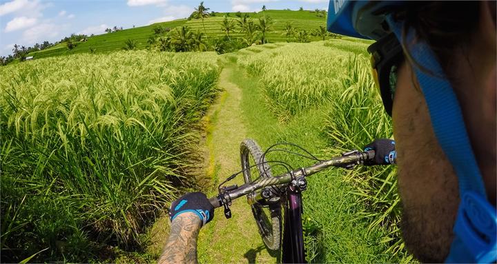Produktbild GoPro Helmet Front + Side Mount (Universal, Hero 7, Osmo Action, Hero 9)
