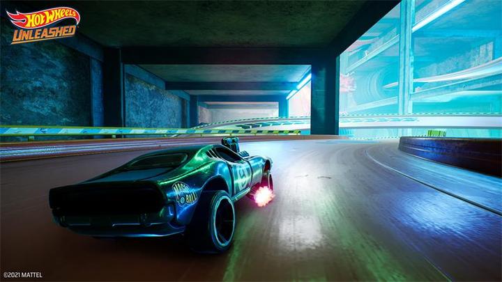Actual product image Milestone Hot Wheels Unleashed (PS5, DE)