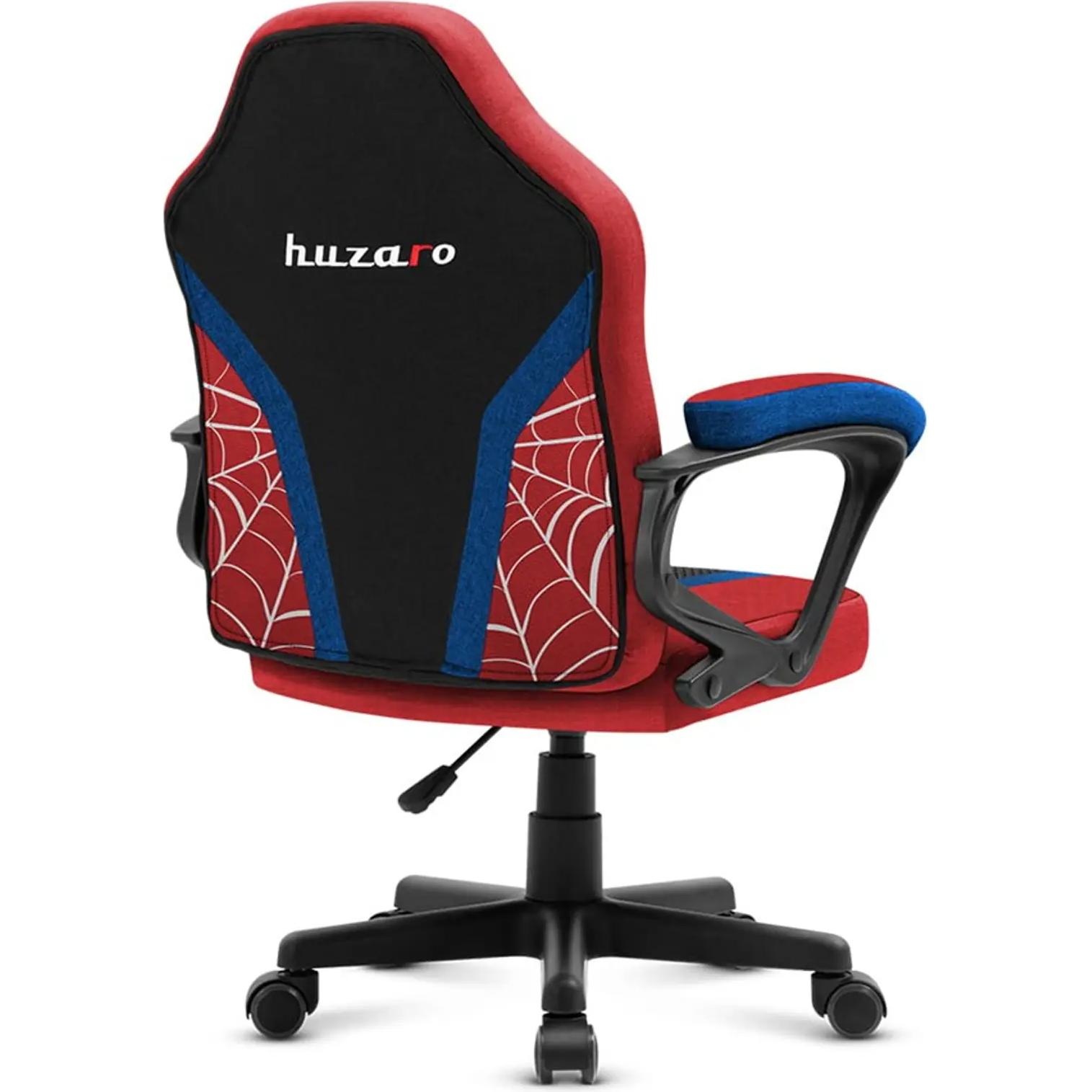 Thumbnail - Huzaro Ranger 1.0 Race Mesh, Gaming Stuhl, Rot, Schwarz, Blau