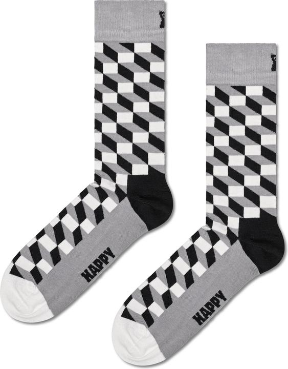 Image du produit Happy Socks Optique filtrée (Une unité par pack, 41 - 46)