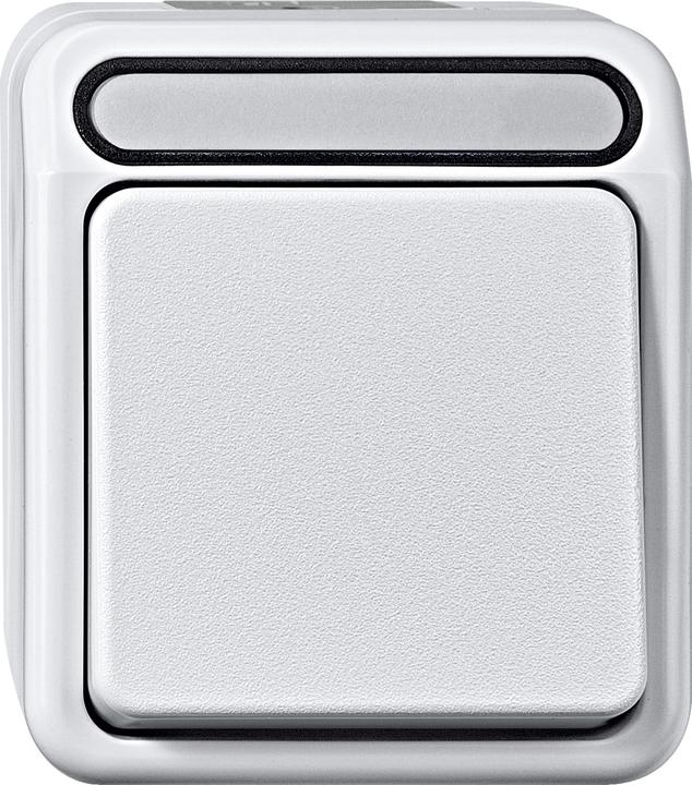Produktbild Merten Electric 1 Stück Komplett Tast