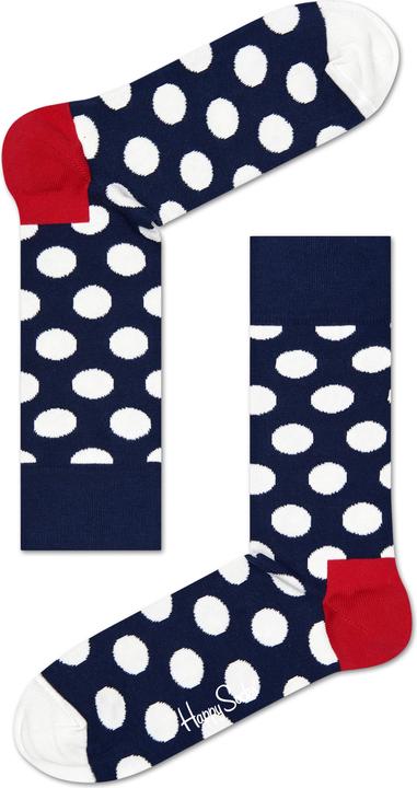 Happy Socks Big Dot (Einzelpack, 41 - 46)