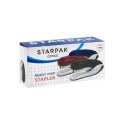 Starpak, Einweggeschirr, Hefter 16k 24/6 26/6 250p Black Box (250 x)