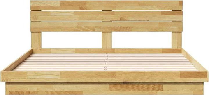 Produktbild vidaXL Bettgestell (200 x 200 cm)