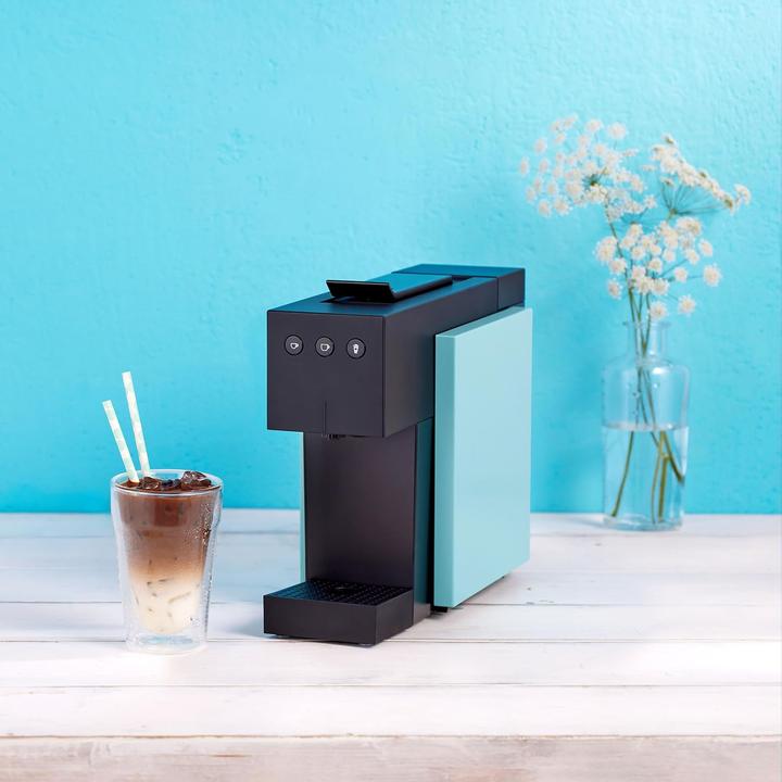 Produktbild K-fee Kapselmaschine für Kaffee, Tee & Kakao (Teekanne Tealounge)