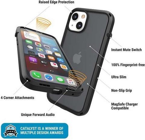 Immagine prodotto Catalyst Caso di influenza (Apple iPhone 13)