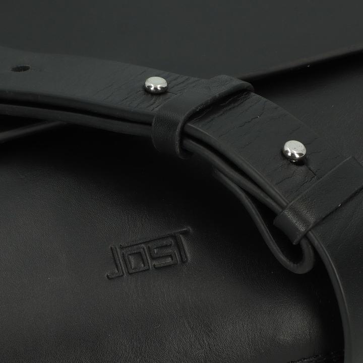 Actual product image Jost Arva shoulder bag leather 28 cm