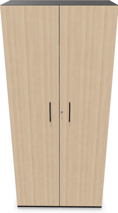 Immagine prodotto Narbutas Scelta armadio con porta a battente (80 x 40 x 182 cm)