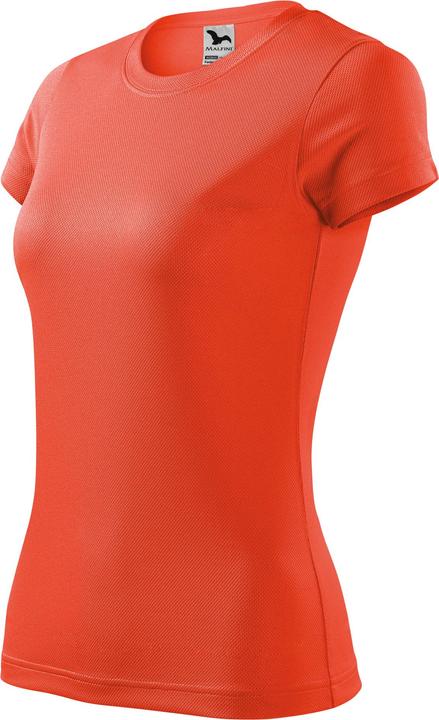 Neon Orange