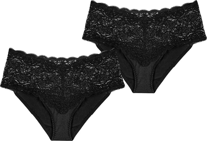 Immagine prodotto Triumph Amourette 300 maxi slip (40, Confezione da 2)