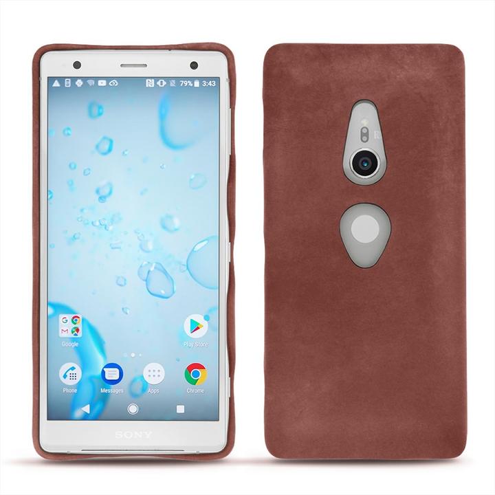 Productafbeelding Noreve Lederen omslag (Sony Xperia XZ2)