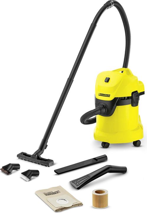 Produktbild Kärcher WD3 Car (Nass-Trockensauger)