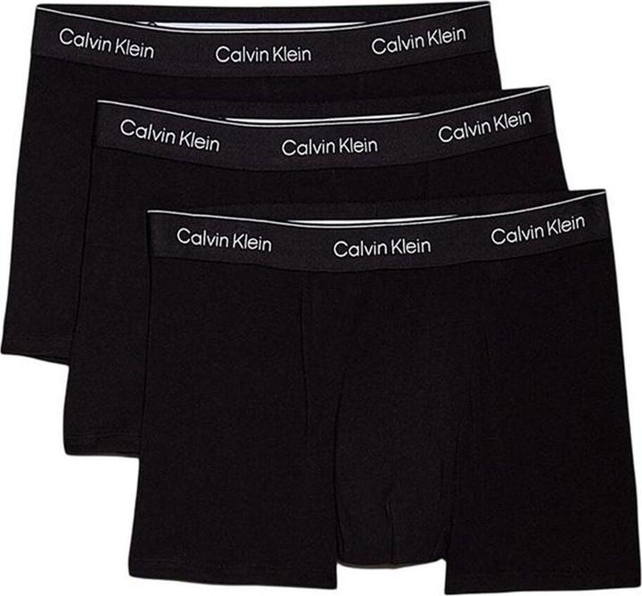 Image du produit Calvin Klein Low Rise Trunk 3pk (XL, Lot de 3)