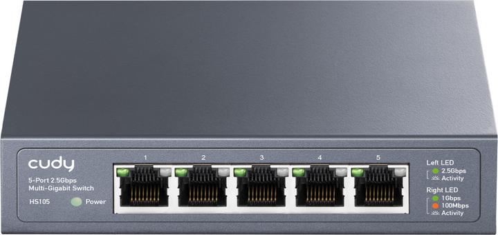 Productafbeelding Cudy HS105 (5 Havens)