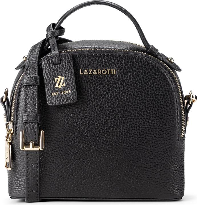 Image du produit Lazarotti Bologna Leather Sac à main en cuir 17 cm