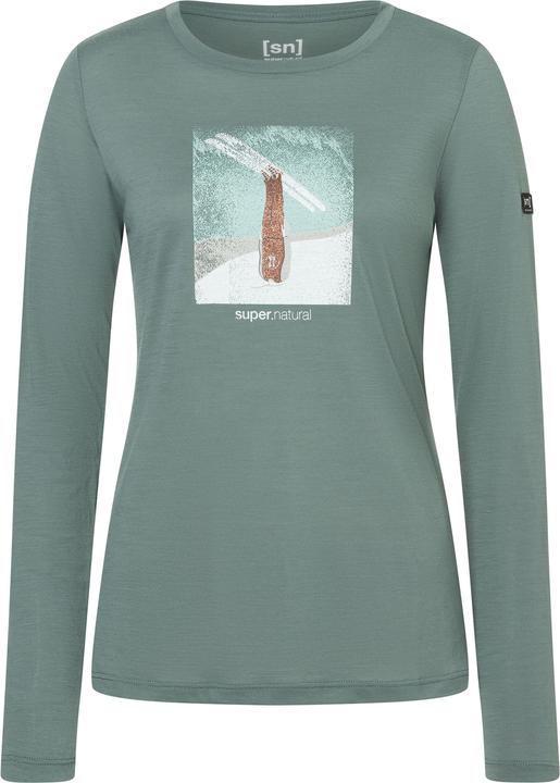 Actual product image Super Natural W Header (L)