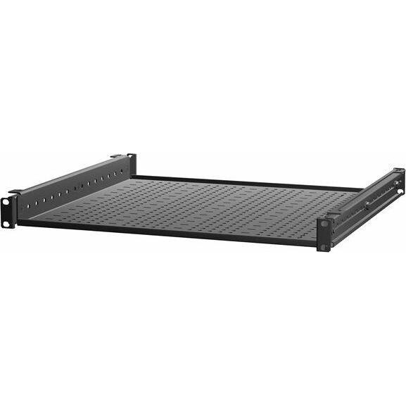 APC AR8125 Rack Zubehör Regalboden, Serverschrank Zubehör, Schwarz