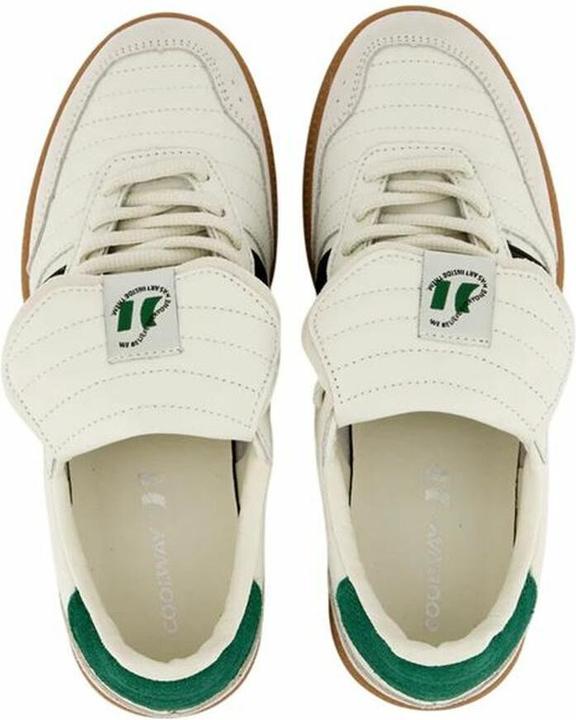 Produktbild Coolway Herren Sneaker Silva Weiss (42)