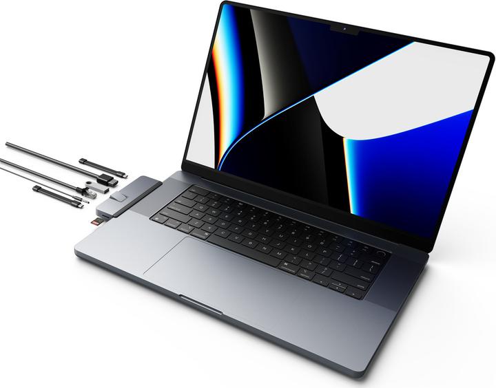 Immagine prodotto Targus DUO Pro (USB-C, 4 porte)