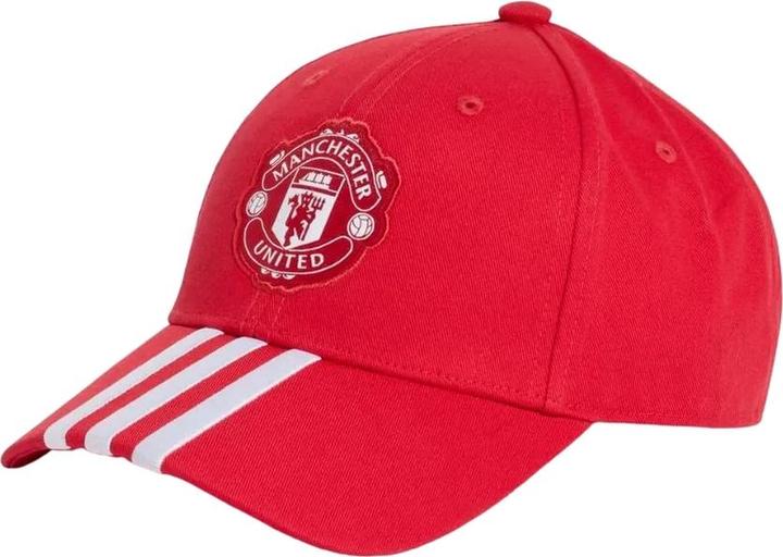 Actual product image Manchester United FC Adidas Baseball Cap (One size)