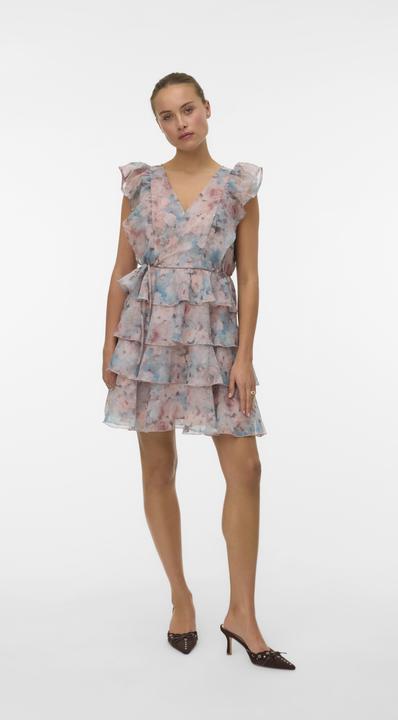Image du produit Vero Moda VMSABRINA Kurzes Kleid Kleid (S)