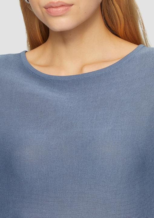 Immagine prodotto S.Oliver Strickpullover Strickpullover mit Fledermausärmeln (S)