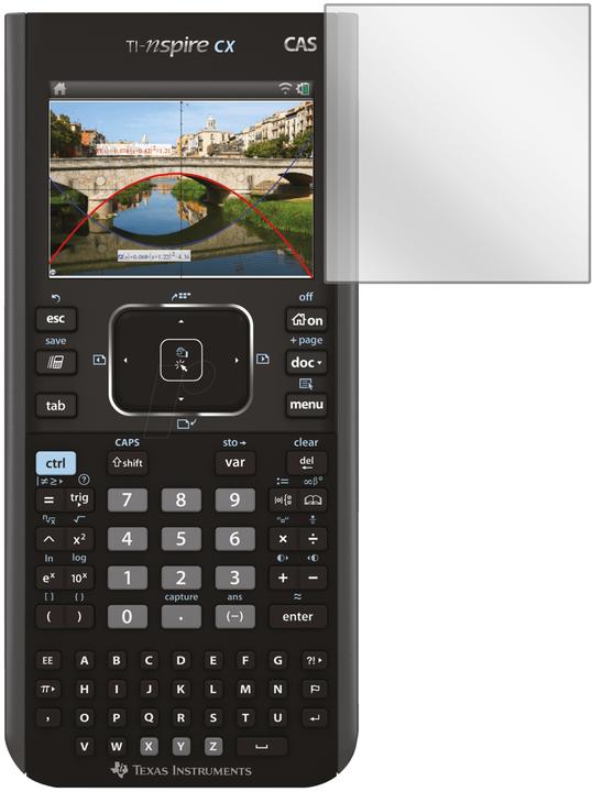 Actual product image Dipos Screen Protector Crystalclear