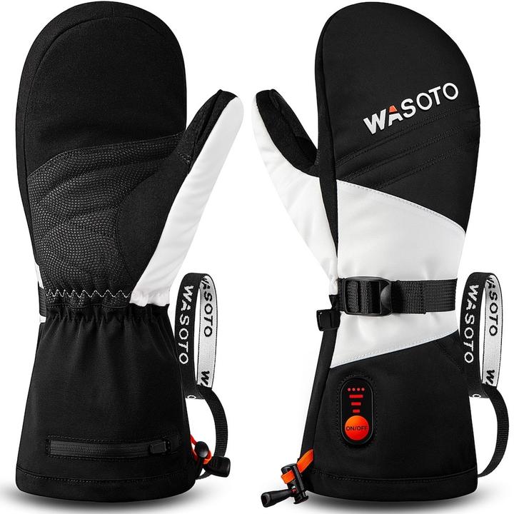 Produktbild Kiwikā beheizbare Handschuhe (M)