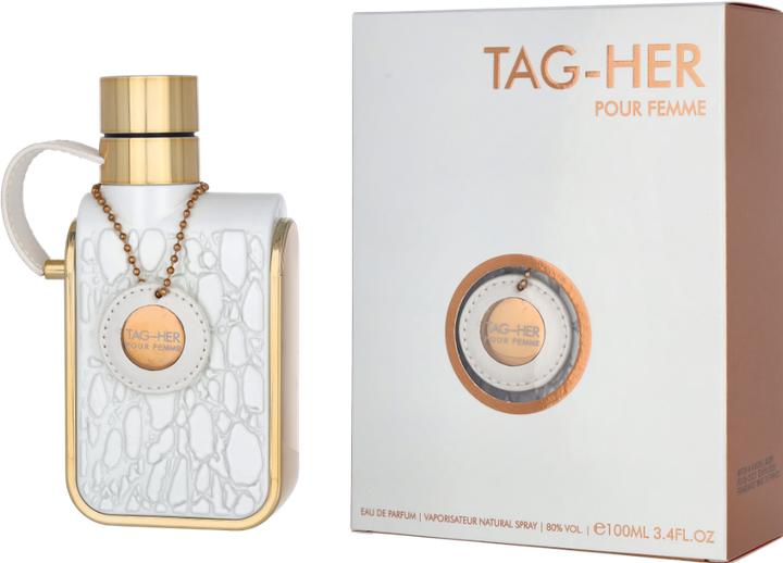 Actual product image Armaf Day Her (Eau de parfum, 100 ml)