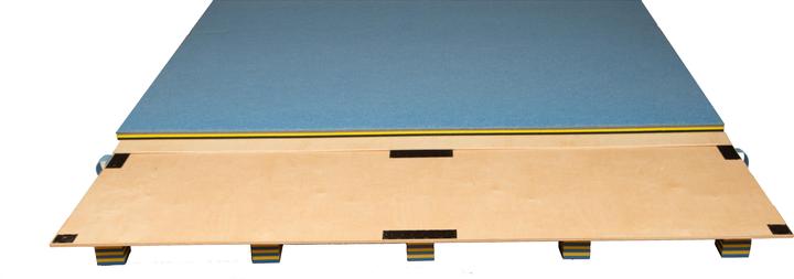 Produktbild Bänfer Tumblingbahn Speedy 2000