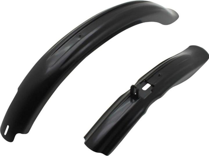 Actual product image P2R 20" (Rear mudguard)