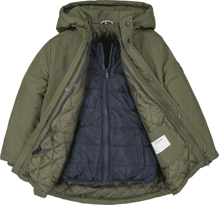 Produktbild La Redoute Collections 3-in-1 Parka (98)