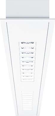 Actual product image Zumtobel 42185488 (4630 lm)
