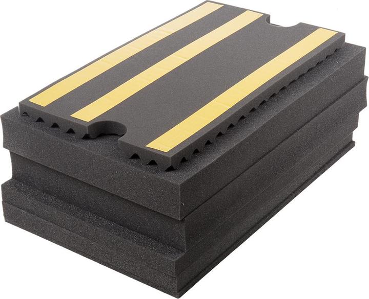 Actual product image Zarges Cube foam set (1 pcs.)