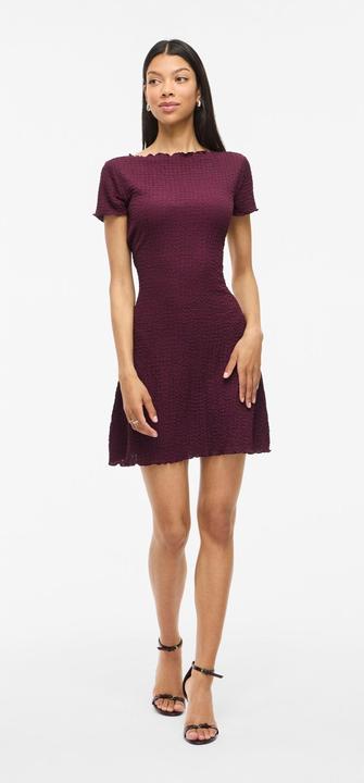 Actual product image Vila VIDELIA Kurzärmeliges Minikleid (XS)