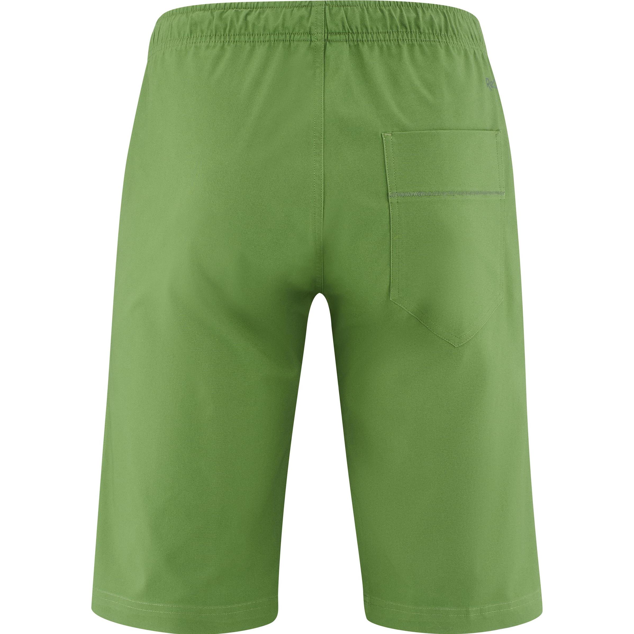 Thumbnail - Red Chili, Herren, Outdoorhose, Dojo Shorts IV (XS), Grün, XS