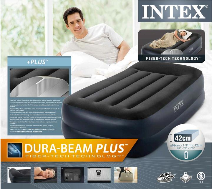 Produktbild Intex Pillow Rest (100 x 190 cm)