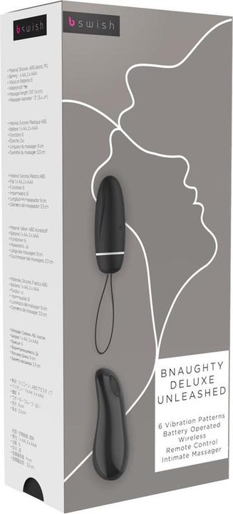 Image du produit Bswish Bnaughty Deluxe unleashed