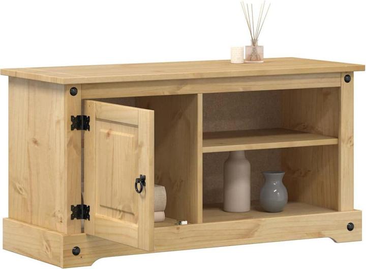 Actual product image vidaXL Brotterode-Trusetal (100 x 40 x 52 cm)