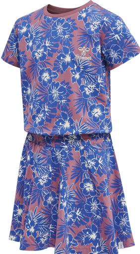 Produktbild hummel Flower Dress S/S (134)