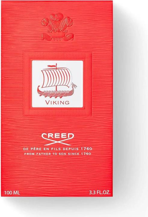 Actual product image Creed Viking (Eau de parfum, 100 ml)