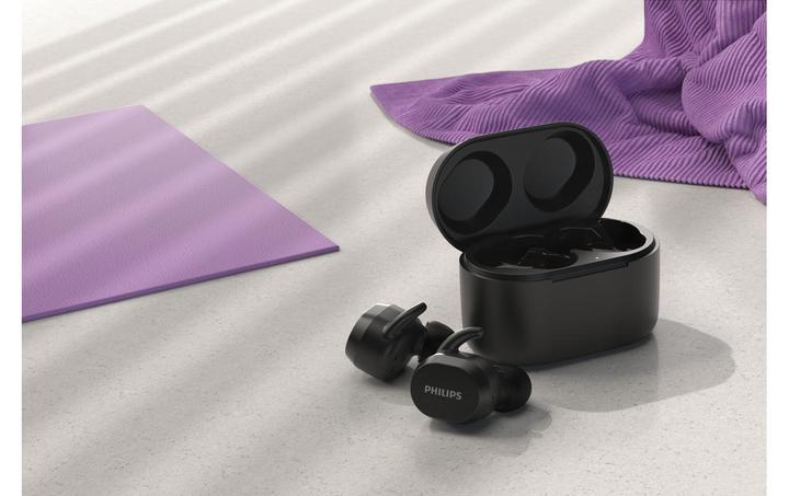 Produktbild Philips In-Ear-Kopfhörer TAT3216BK/00 Schwarz (NC, 6 h, Kabellos)