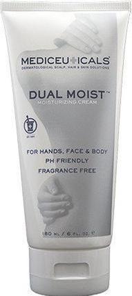 Produktbild Mediceuticals Dual Moist Hand Cream 30ml (30 ml)