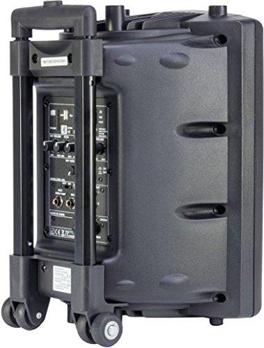 Actual product image Ibiza Portable loudspeaker