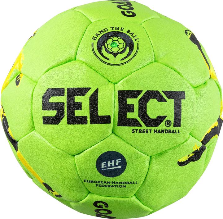 Select Goalcha Street Handball