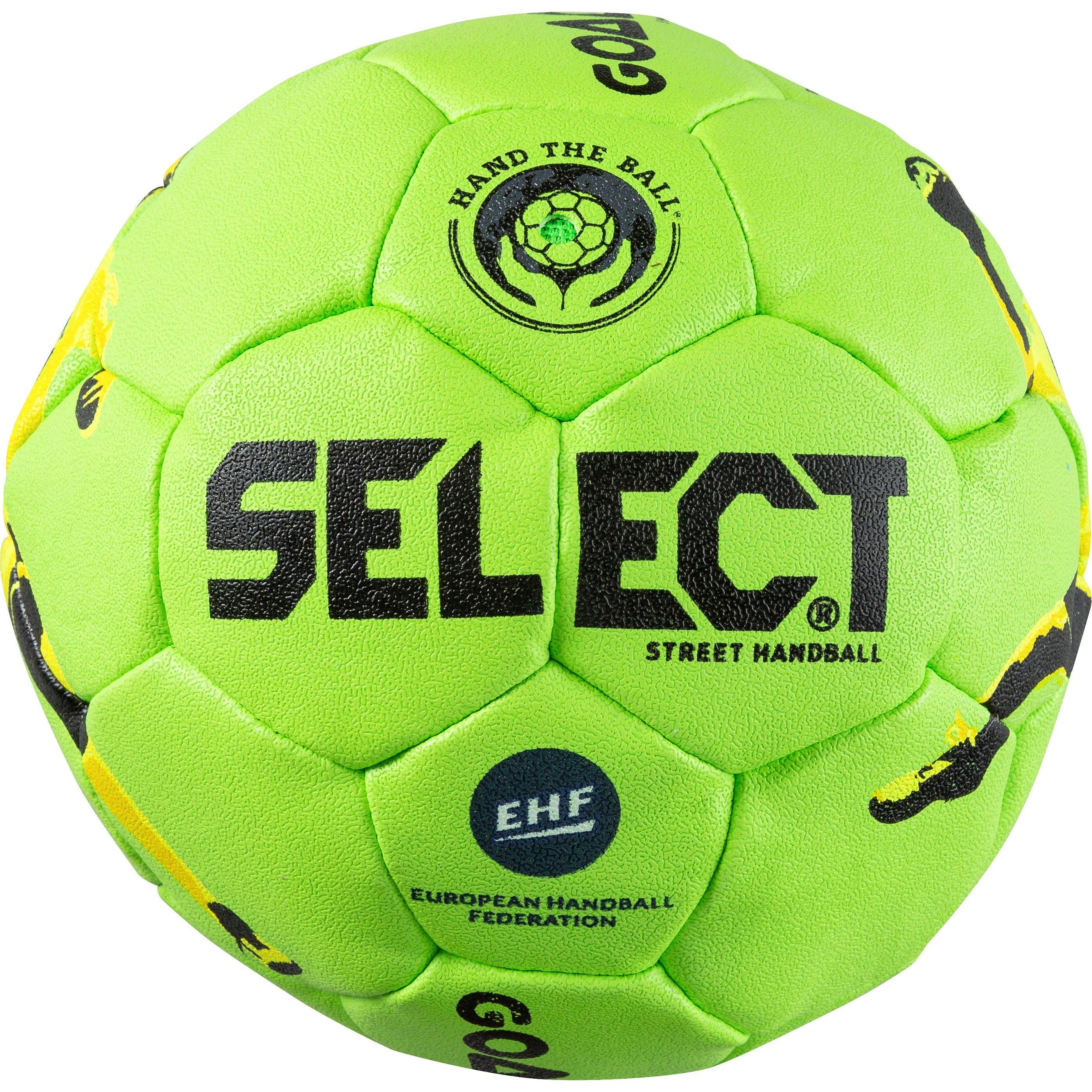 Select, Handball