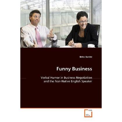 Funny Business, Fachbücher