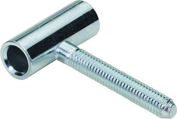 Hettich Rahmenoberteil verzinkt 15 mm, 2 Stck